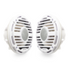 Гучномовці 6.5" PRO CLASSIC SPEAKERS (WHITE) PC410 фото 3