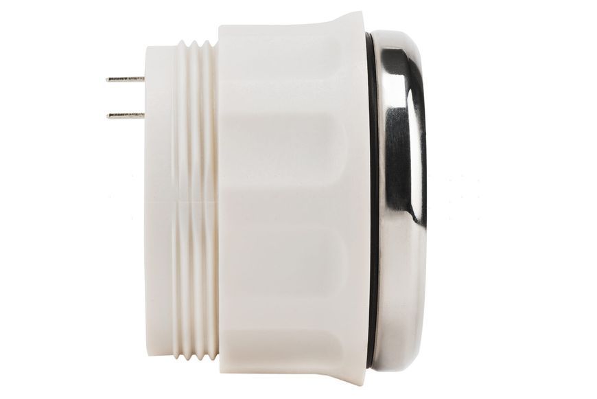 Вольтметр ECMS CMV2-BS-8-16 52 мм чорний 801-00029 СЕРІЯ ЕКОНОМ 801-00029 фото