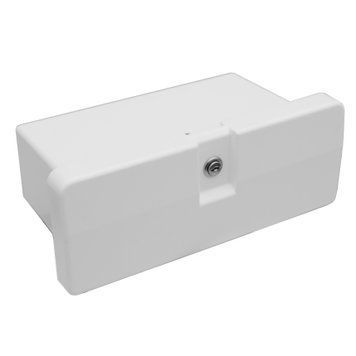 Ящик аксесуарний C12200W, Тайвань. білий C12200W фото