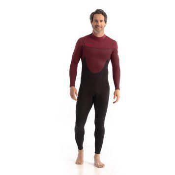 Гідрокостюм Perth Fullsuit 3|2MM Red (шт.) 303521001-XL фото