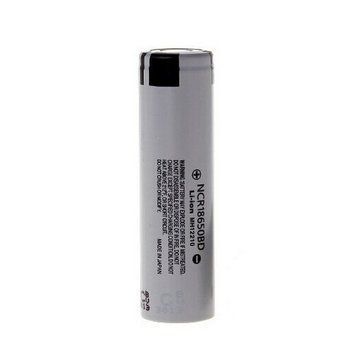 Акумулятор Panasonic 18650 NCR18650BD Li-Ion Protected, 3200mAh, 10A NCR18650BDProt фото