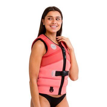 Жилет страхувальний Jobe Unify Life Vest Women Rose Pink (шт) 244923006-L фото