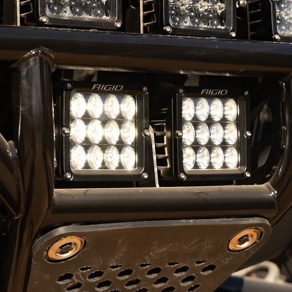 RIGID D-XL Spot / Pair 322213 фото