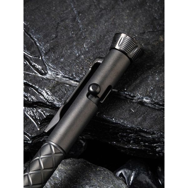 Ручка тактична титанова Civivi Coronet CP-02B CP-02B фото