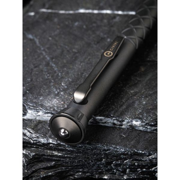 Ручка тактична титанова Civivi Coronet CP-02B CP-02B фото