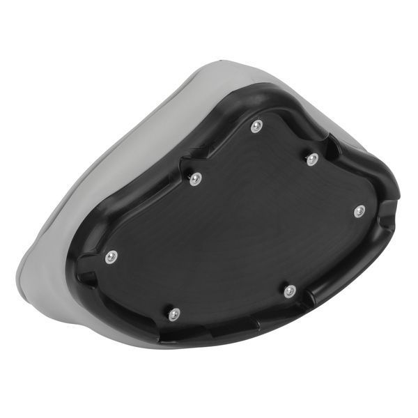 Сидіння RYE STANDARD UP 5.5" X 11" X 15.5" сіре HM40-10301 HM40-10301 фото