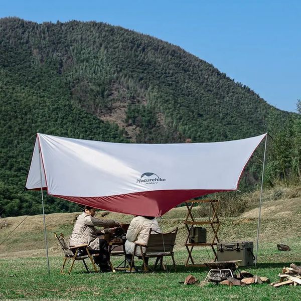 Стійки&nbsp;для&nbsp;тенту&nbsp;Steel&nbsp;poles&nbsp;&Oslash;22&nbsp;Naturehike NH20PJ043&nbsp;silver 6927595763490 фото