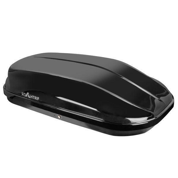 Багажник на дах ROAHTRIP Star Trace 175, ABS+PC, 350 л, відкривання з двох сторін, Fast кріплення, 174&times;90&times;36 см XH175 фото