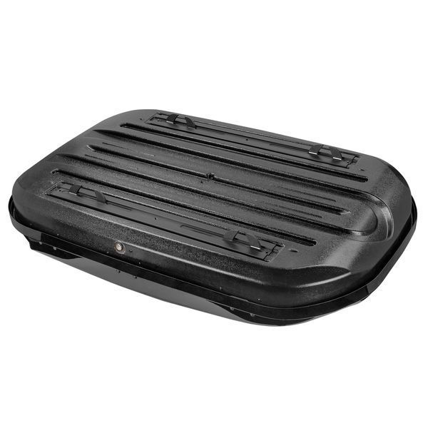 Багажник на дах ROAHTRIP Star Trace 175, ABS+PC, 350 л, відкривання з двох сторін, Fast кріплення, 174&times;90&times;36 см XH175 фото