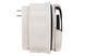 Вольтметр ECMS CMV2-WS-8-16 52 мм білий 801-00028 СЕРІЯ ЕКОНОМ 801-00028 фото 3