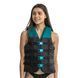 Жилет страхувальний Dual Vest Teal (шт) 244823026-4XL-5XL фото 1