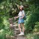 Трекінгова палиця Naturehike CNK2550DS013, 90-120 см, блакитна 6977465868350 фото 8