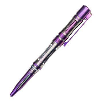 Fenix T5Ti тактична ручка фіолетова T5Ti-Purple фото