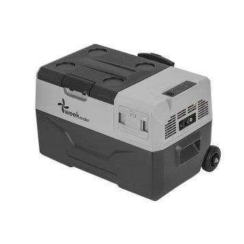 Холодильник компресор з акумулятором Weekender ECX40 ECX40 фото
