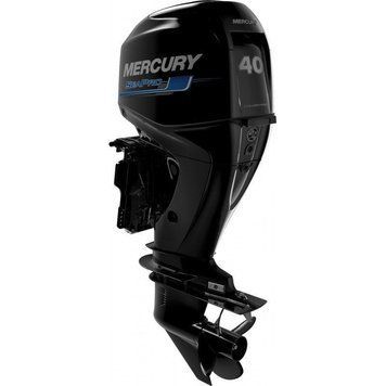 Човновий мотор Mercury F 40 EXL PT CT SP F 40 EXL PT CT SP фото