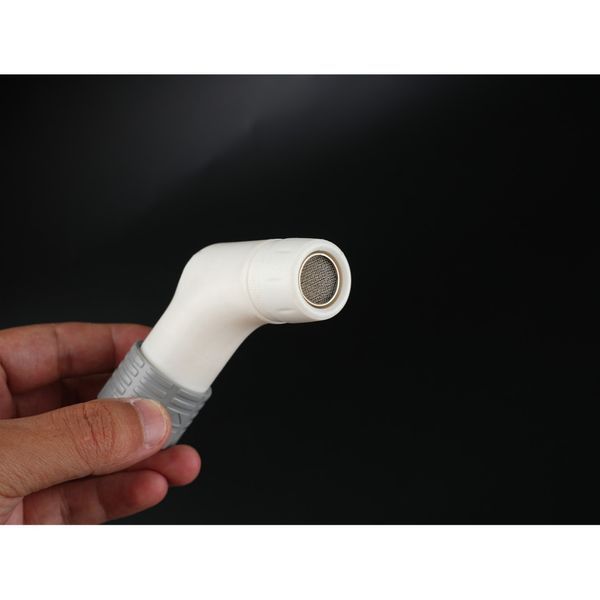 Душ портативний з насосом на акумуляторі Flextail Tiny Shower, білий TS650WT фото