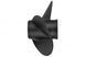 SOLAS гвинт Yamaha (14.8x17) 6G5-45947-01-98 3511-148-17 YE3x14.8x17RB фото 3
