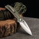 Ніж складаний туристичний Sencut Hyrax, (8.4 см) 9Cr18MoV / G10 сірий S23097-2 фото 12