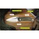 Ніж складаний туристичний Sencut Hyrax, (8.4 см) 9Cr18MoV / G10 сірий S23097-2 фото 18