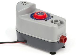Насос Bravo BP12 12V 160л/хв 14,5psi 6130037 фото