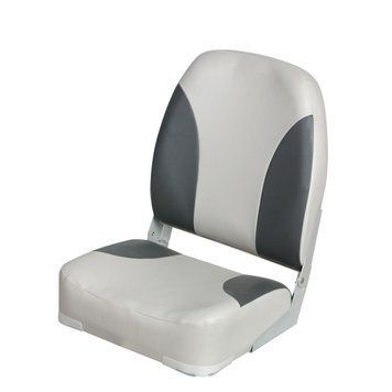 Сидіння Deluxe Highback сіро-чорне 86201G/C 86201G/C фото