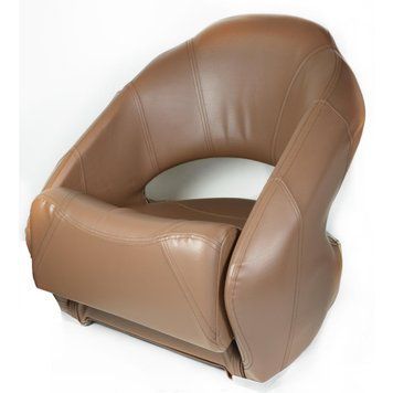 Сидіння Premium Bucket з системою flip-up коричневе 86551B фото