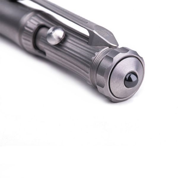 Тактична ручка NexTool Titanium Tactical Pen NP10Ti NP10Ti фото