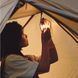 Ліхтар кемпінговий Naturehike CNK2350ZM010, 118х39мм, чорний 6977465867520 фото 10