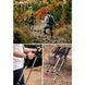 Трекінгова палиця 3-секційна Naturehike ST06 NH17D006-D, чорна 6927595748596 фото 10