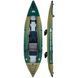 Каное Ripple - Recreational Canoe 2/3-person. Inflatable deck. 2-in-1 RI-370 фото 1