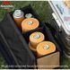 Чохол для газового балону 230 г Naturehike NH20PJ084, жовтий 6927595748831 фото 5