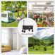 Складаний візочок Naturehike CNK2300JU014, чорний 6976023925085 фото 8