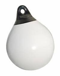 Кранец Tuff End&trade; Buoy, &oslash; 30 см, білий. Арт. T1143 T1143 фото