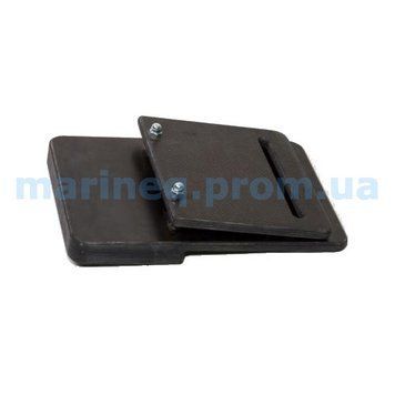 Транец навесной, складний для надувной лодки. Арт. 42.02 02.10.002.01.12 фото