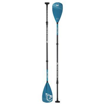 Весло CARBON GUIDE Carbon + Fiberglass iSUP Paddle B0303014 фото
