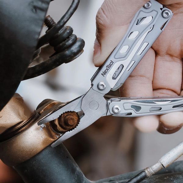 Міні-Мультитул NexTool Mini Flagship Multi Tool F12 NE20410 фото