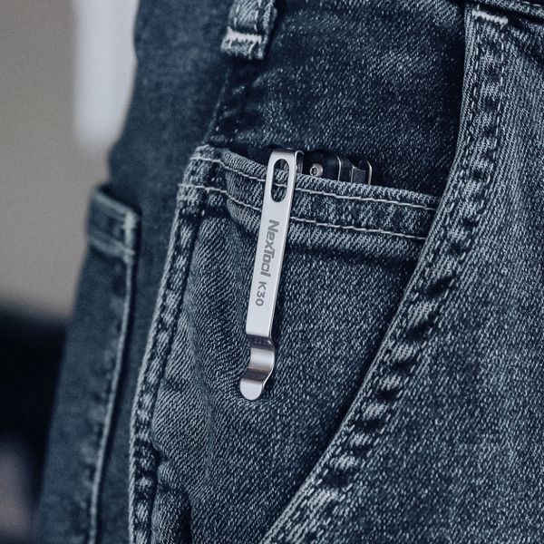 Міні-Мультитул NexTool Mini Flagship Multi Tool F12 NE20410 фото