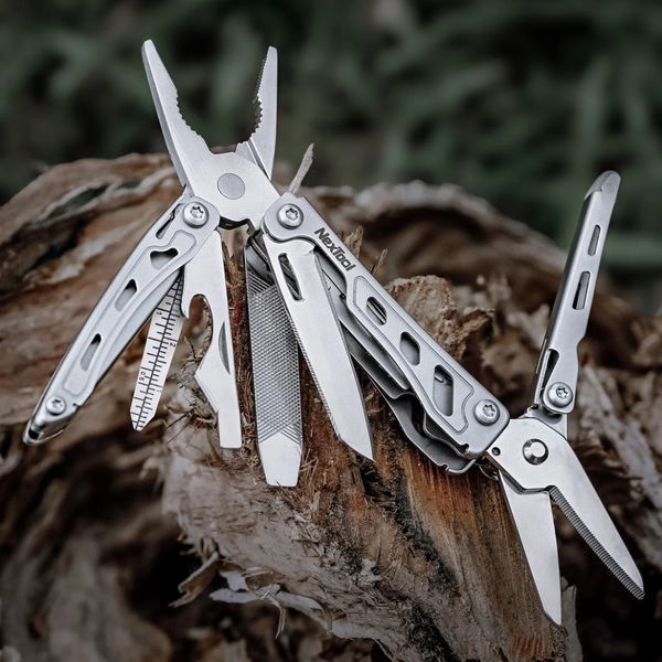 Міні-Мультитул NexTool Mini Flagship Multi Tool F12 NE20410 фото