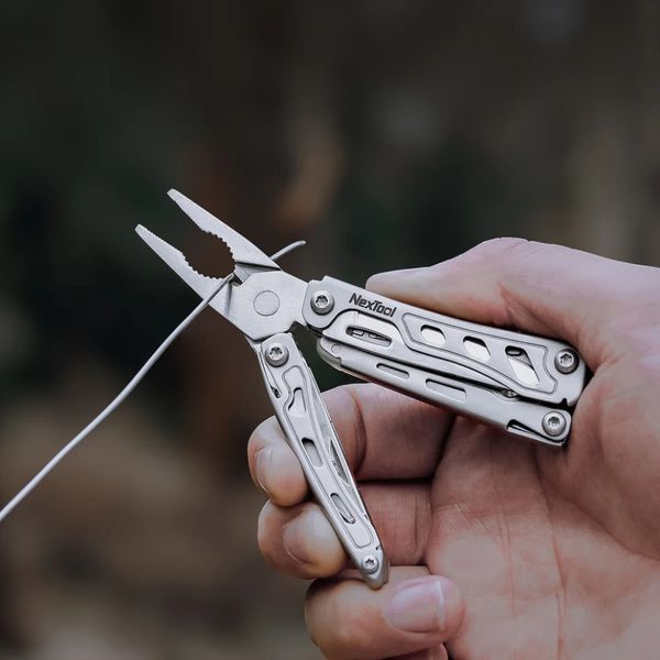 Міні-Мультитул NexTool Mini Flagship Multi Tool F12 NE20410 фото