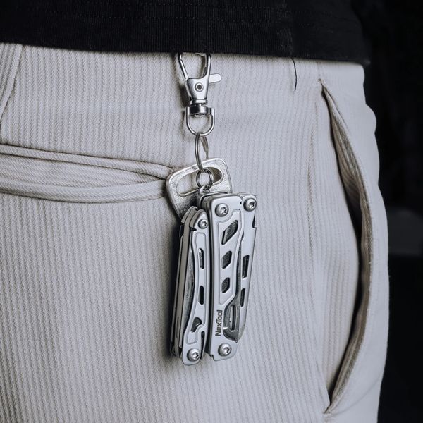 Міні-Мультитул NexTool Mini Flagship Multi Tool F12 NE20410 фото
