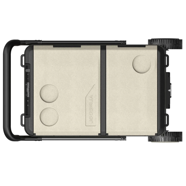 Alpicool TGBSW35 (LG) 38 літрів, компресорний, двокамерний, до -20℃, 12/24/220 вольт TGBSW35LGP фото