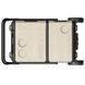 Alpicool TGBSW35 (LG) 38 літрів, компресорний, двокамерний, до -20℃, 12/24/220 вольт TGBSW35LGP фото 9
