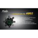 Кліпса на ремінь Fenix AB02 AB02 фото 7