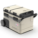 Alpicool TGBSW35 (LG) 38 літрів, компресорний, двокамерний, до -20℃, 12/24/220 вольт TGBSW35LGP фото 2