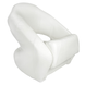 Сидіння Premium Bucket з системою flip-up біле 86551W фото 1