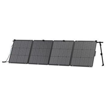 Портативна складана сонячна панель Litheli 200W U00SP01-0U000 фото