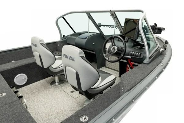 Човен Finval 475 Evo DC JS 475 Evo DC JS фото