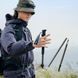 Трекінгова палиця Naturehike CNK2450DS017, 130 см, чорна 6927595789483 фото 11