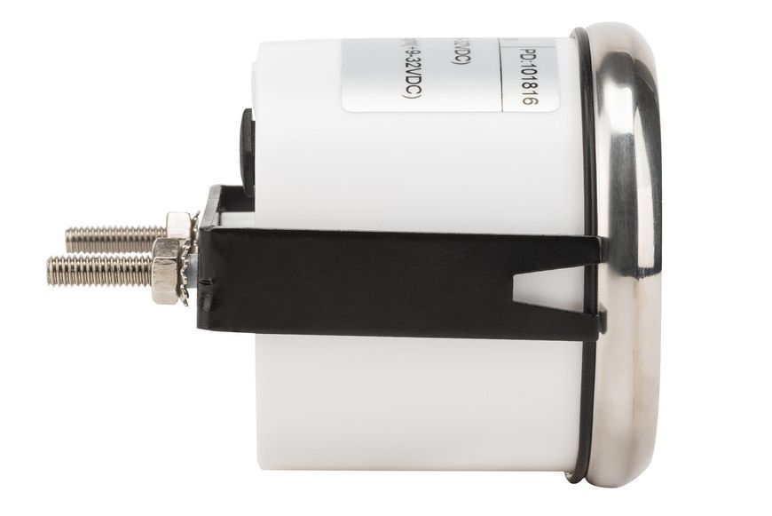 Вольтметр ECMS PMV2-WS-8-16 (білий) 800-00056 фото