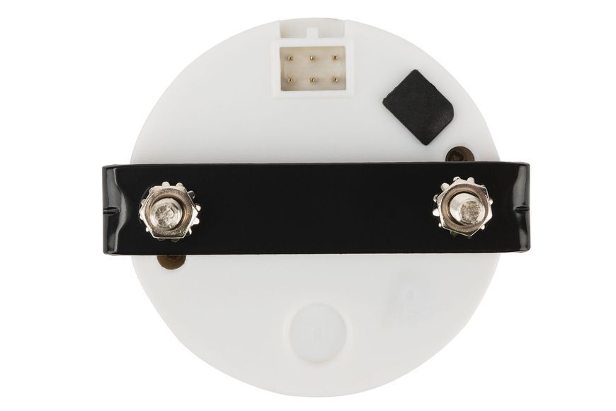 Вольтметр ECMS PMV2-WS-8-16 (білий) 800-00056 фото